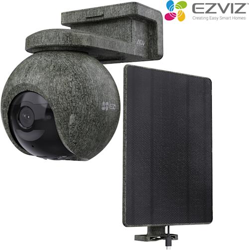 Ezviz EB8 Pro 4K -4G/WiFi riistakamera aurinkopaneelilla