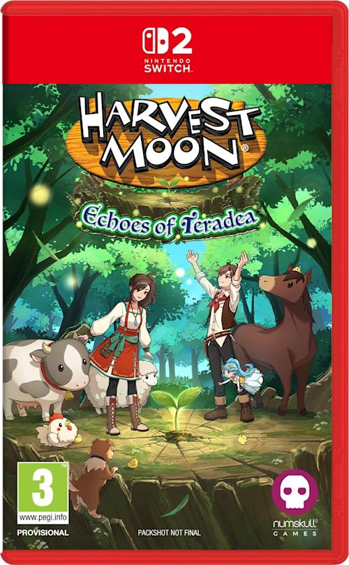 Switch 2 Harvest Moon: Echoes of Teradea