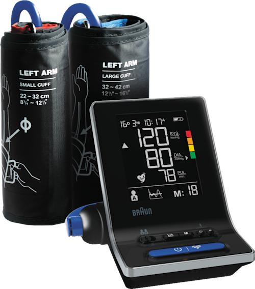 Braun ExactFit 5 Connect -verenpainemittari