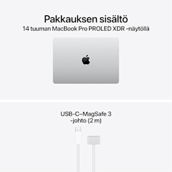 Apple MacBook Pro 14 (PROLED XDR) M5 Max 18-coreCPU/32-coreGPU/36GB/2TB/hopea