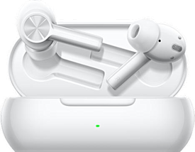 OnePlus Buds Z2 -langattomat vastamelukuulokkeet Pearl White