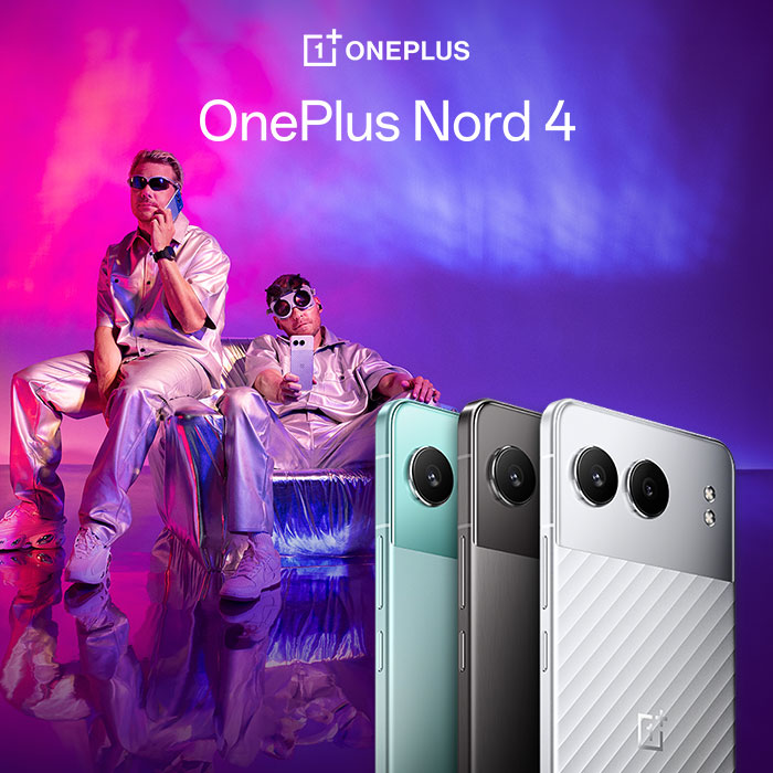 OnePlus Nord 4 älypuhelimet Elisalta