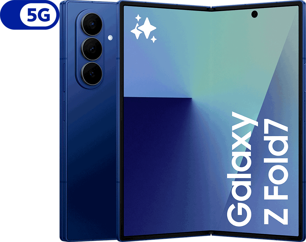 Samsung Galaxy Z Fold 7 -puhelin