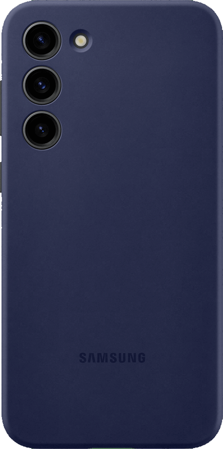 Samsung Galaxy S23+ -suojakuori Silicone Cover