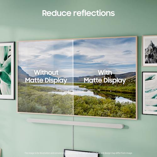 Samsung The Frame 65 tuumainen QLED 4K TV (2025)