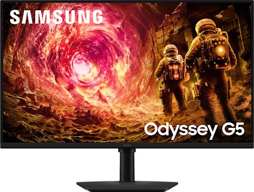 Samsung Odyssey G5 G50F 32 tuumainen QHD pelinäyttö