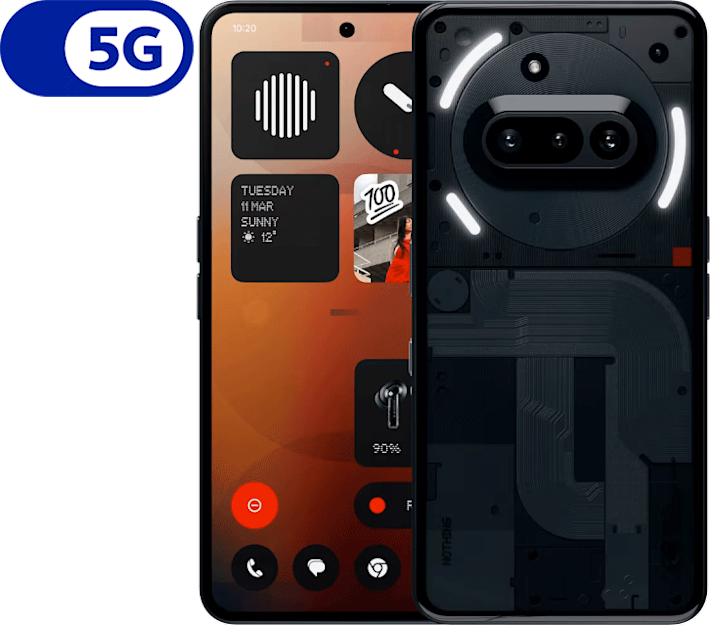 Nothing Phone (3a) 5G 256GB