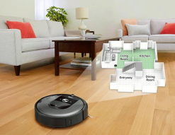 iRobot Roomba i7 -robotti-imuri