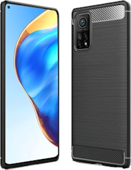 Xiaomi Mi 10T Pro -takakuori Insmat Carbon