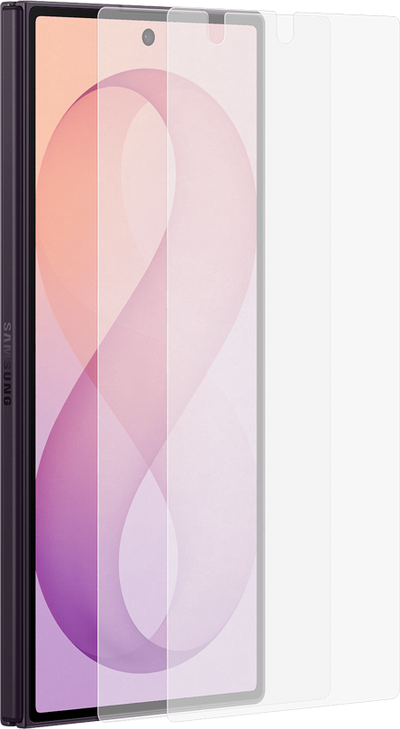 Samsung Galaxy Fold8 Ultra Anti-reflecting Film -näytönsuojakalvo