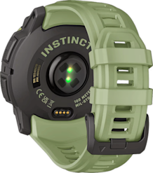 Garmin Instinct 3 AMOLED 50 mm Fern green gray