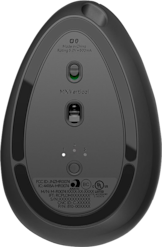 Logitech MX Vertical Ergonomic -langaton hiiri grafiitti