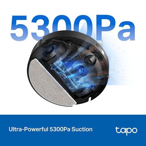TP-Link Tapo RV30 Max Plus Robotti-imuri