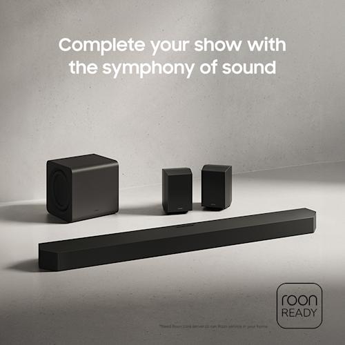 Samsung Soundbar HW-Q995H (2026)