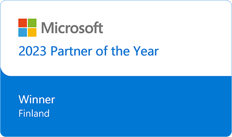 Microsoft Partner of the Year 2023