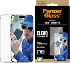 PanzerGlass Apple iPhone 17 Pro -näytönsuojalasi