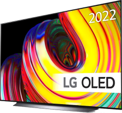 LG 77 tuumainen CS6LA OLED TV