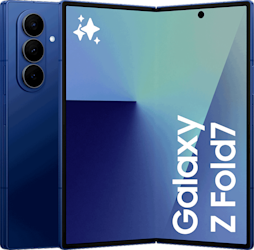 Samsung Galaxy Z Fold7 5G Blue 