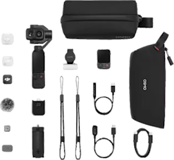 DJI Osmo Pocket 4P Vlog Combo