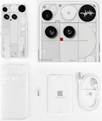 Nothing Phone (3) 5G 256GB White