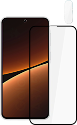 Kaarna Samsung Galaxy A37 -panssarilasi + kameralinssin suojalasi