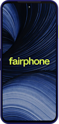 Fairphone 6+ 5G 256GB Cobalt Blue