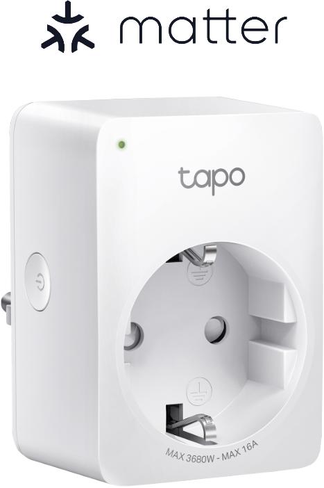TP-Link Tapo P110M Mini Smart WiFi pistorasia