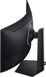 Samsung Odyssey G7 40 tuumainen G75F WUHD 180Hz -pelinäyttö