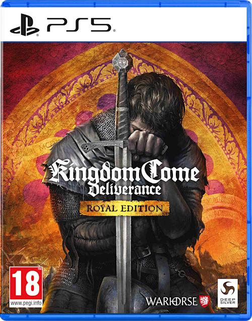 PS5-peli Kingdom Come Deliverance: Royal Edition