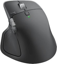 Logitech MX Master 4 -langaton hiiri grafiitti
