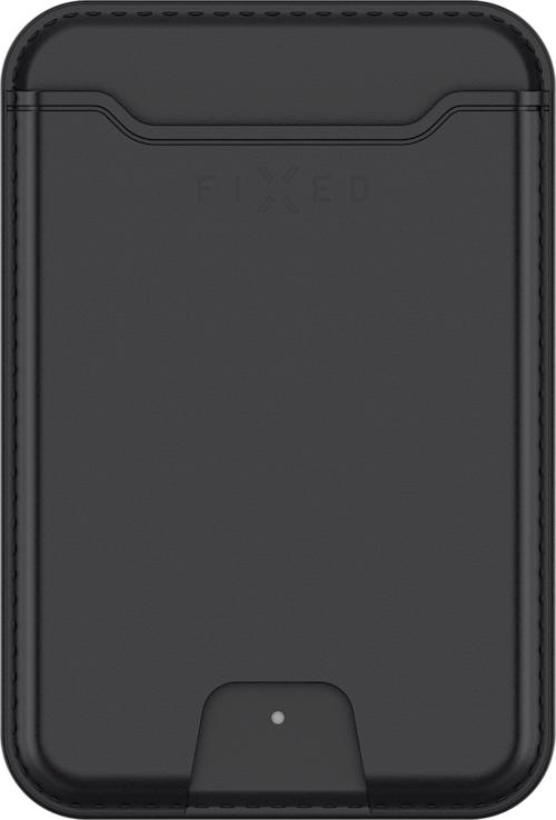 FIXED Mag Wallet Apple Find My paikannin Musta