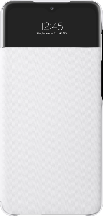 Samsung Galaxy A32 5G S View Wallet Cover -suojakotelo