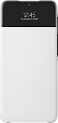 Samsung Galaxy A32 5G S View Wallet Cover -suojakotelo
