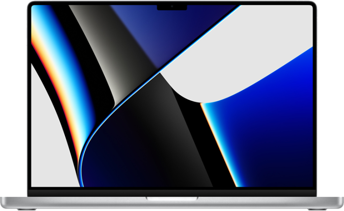 Apple MacBook Pro 16 (2021) M1 Pro 10-coreCPU/16-coreGPU/16GB/512GB/hopea