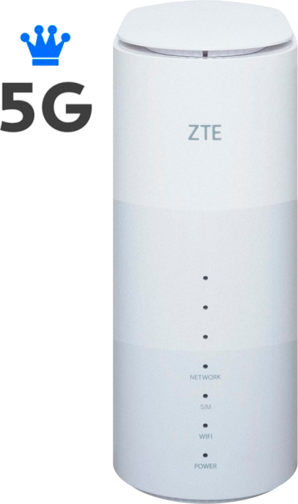 ZTE MC801 5G -reititin