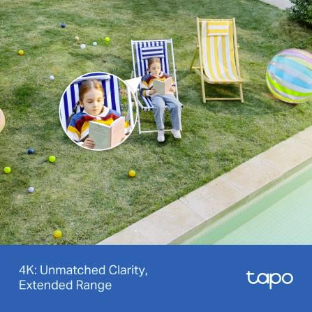 TP-Link Tapo C560WS valvontakamera