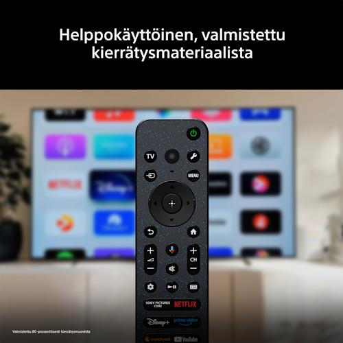 Sony Bravia 2 MK2 43 tuumainen LED Google TV