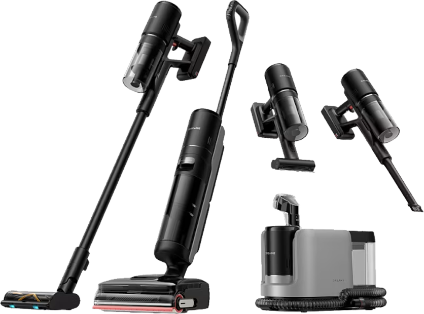 Dreame H15 Mix -varsi-imuri