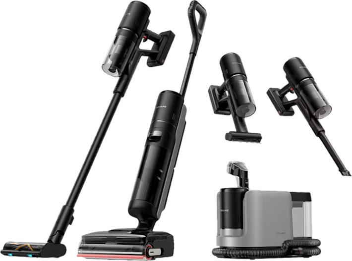 Dreame H15 Mix -varsi-imuri