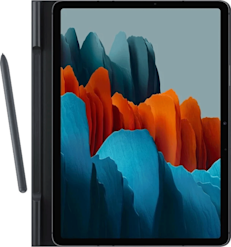 Samsung Galaxy Tab S7+ Book Cover -suojakotelo