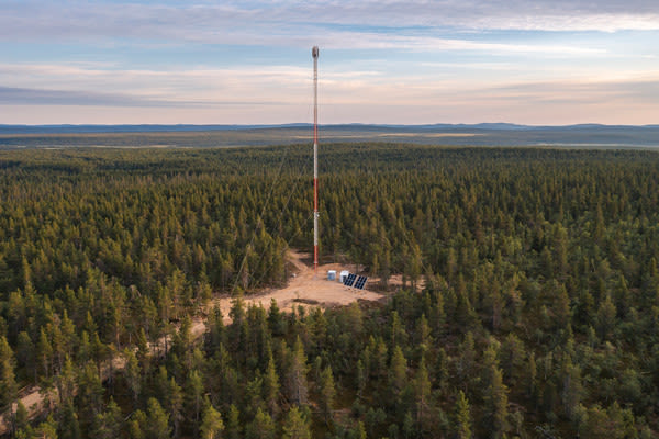 Connections in Elisa