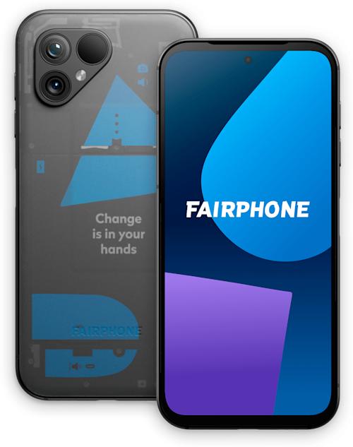 Fairphone 5 256 Gt 5G
