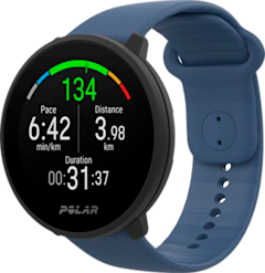Polar Unite sininen