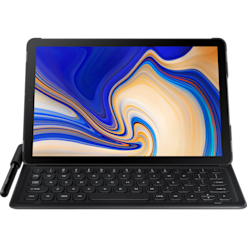 Samsung Galaxy Tab S4 Book Cover -näppäimistö
