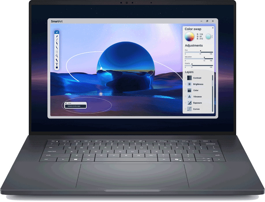 Dell Pro Max 16 Premium