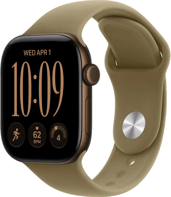 Apple Watch Series 12 GPS 42mm