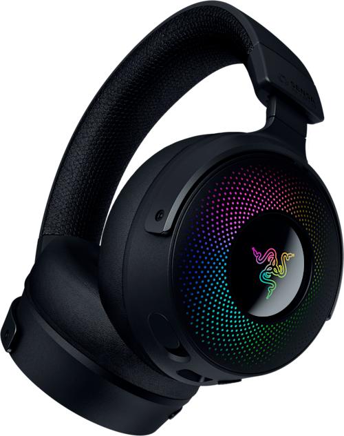 Razer Kraken V4 Pro langattomat pelikuulokkeet