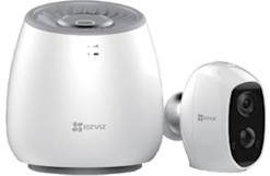 Ezviz Laajennettava 4G-valvontakamerajärjestelmä