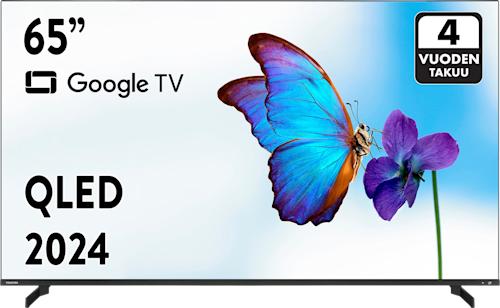 Toshiba 65QG5E63DG 65 tuumainen 4K QLED TV
