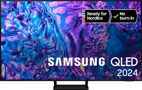 Samsung Q70D 65 tuumainen QLED 4K TV (2024)